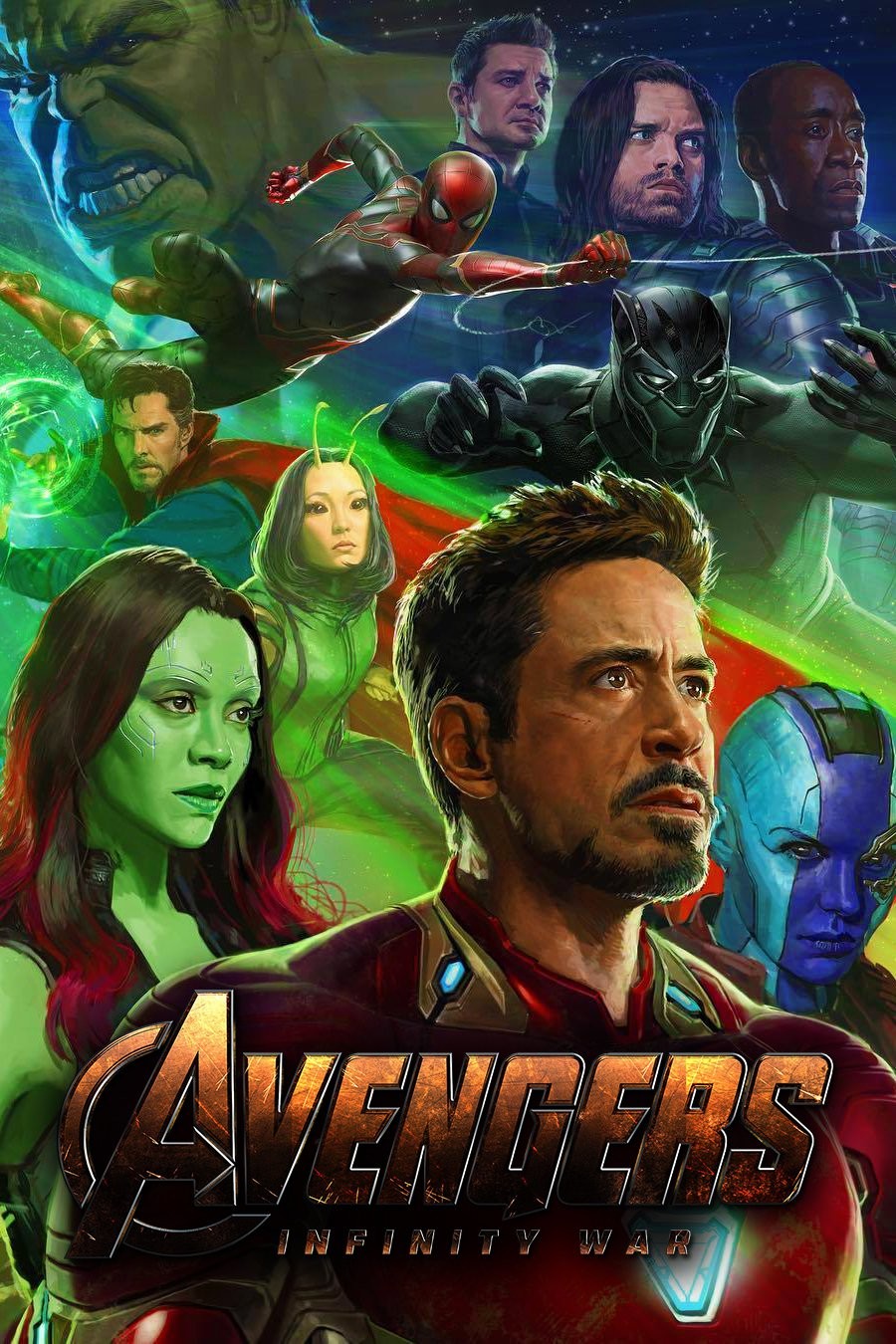 avengers infinity war full movie online free download